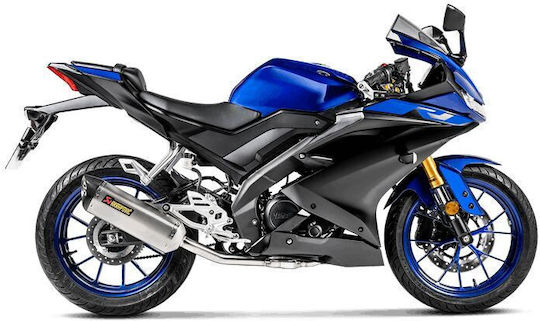 Akrapovic Motorrad Auspuffanlage Für Yamaha YZF - R125