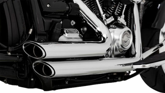Vance & Hines Motorrad-Auspuffanlage