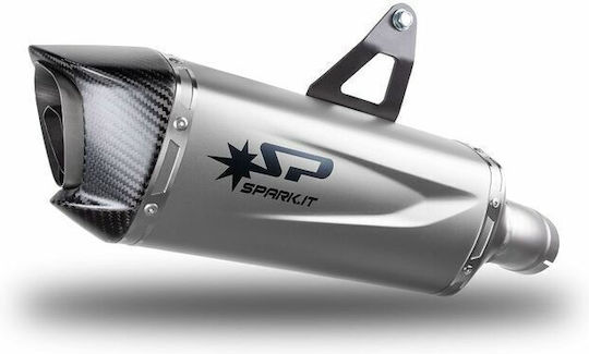 Spark Τελικό Εξάτμισης Μοτοσυκλέτας
