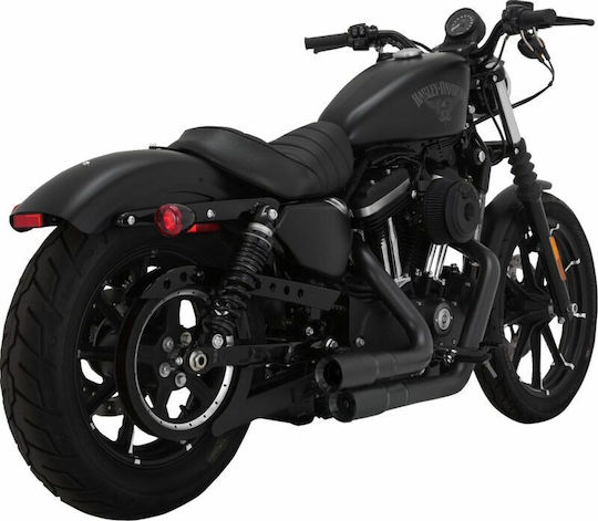 Vance & Hines Motorrad-Auspuffanlage