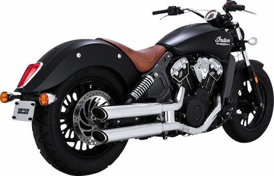 Vance & Hines Крайно гърне за мотоциклет