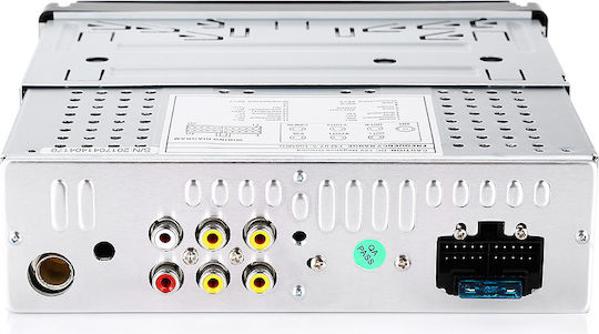 9601 Autoradio Auto-Audiosysteme 1 DIN (Bluetooth/USB)