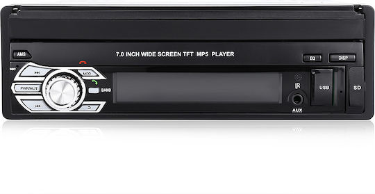 9601 Autoradio Auto-Audiosysteme 1 DIN (Bluetooth/USB)