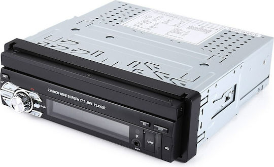 9601 Autoradio Auto-Audiosysteme 1 DIN (Bluetooth/USB)