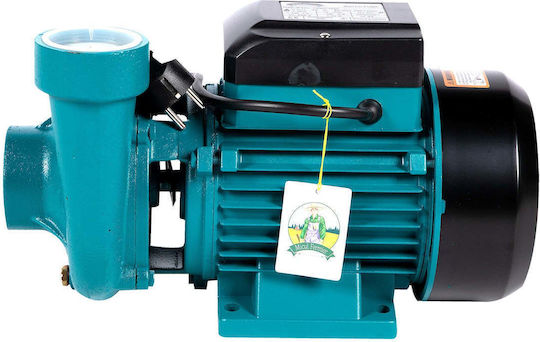 Oberflächenwasserpumpe Dk 1500W Maximaler Durchfluss 360l/min