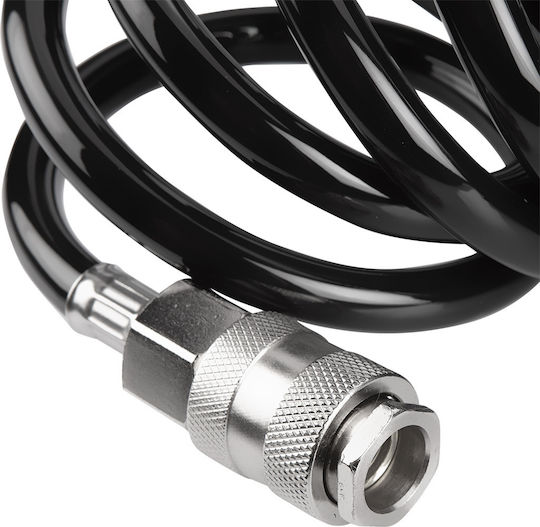 Spiral Pressure Air Hose 8.0 X 12 Mm 10 M Pu
