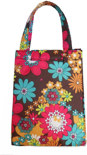 Amber Insulated Handbag 10 Liters M25 x W18 x H18cm