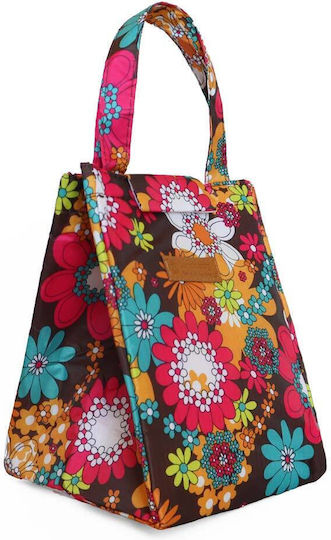 Amber Insulated Handbag 10 Liters M25 x W18 x H18cm