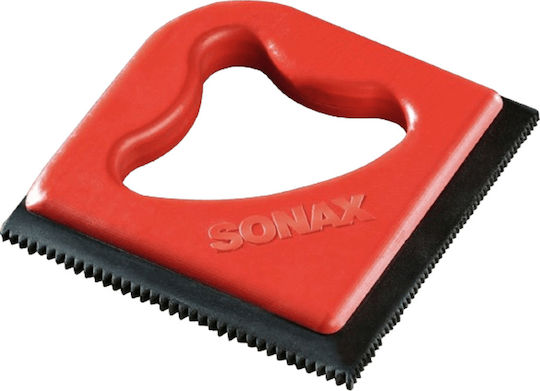 Sonax Pet Hair Removal Brush for Upholstery - Leather Car