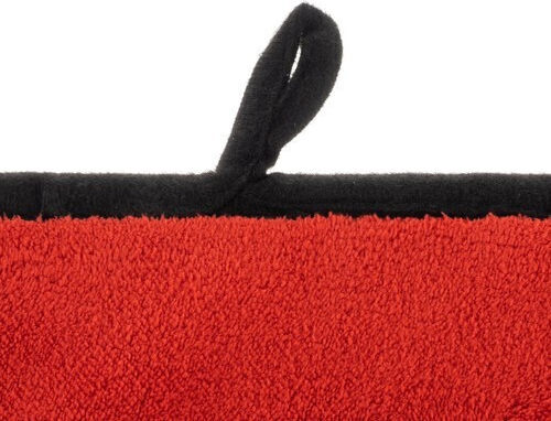 Xtrobb Car Microfiber Drying Cloth Red 90x60cm