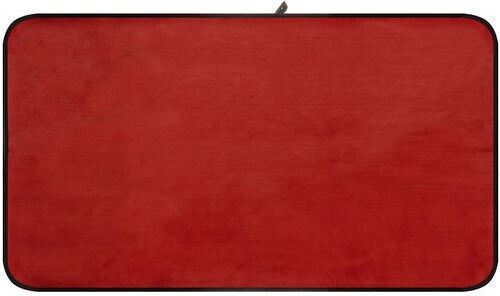 Xtrobb Car Microfiber Drying Cloth Red 90x60cm