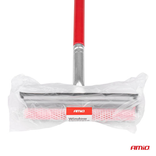 AMiO Curățitor Geamuri Auto cu Mâner din Aluminiu 60cm