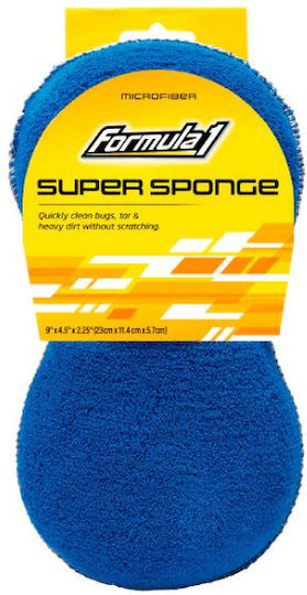 Formula 1 Super Пране за Каросерия
