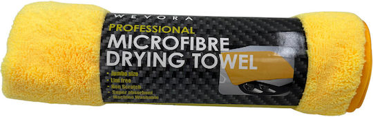 Wevora Wevora Cloth Microfiber Drying Car Yellow 80x60cm