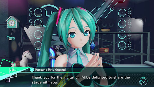 Hatsune Miku: Project Diva X Joc PS4