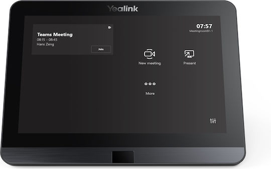Yealink Αξεσουάρ Συνδιάσκεψης Συμβατό με Microsoft Teams