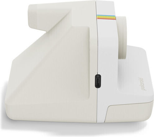 Polaroid Now+ Gen 3 Бял