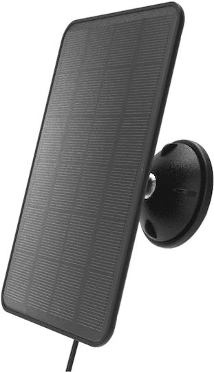 Woox R9045 - R4219 Panou Solar Încărcător 3W cu Ieșire USB pentru Dispozitive Portabile
