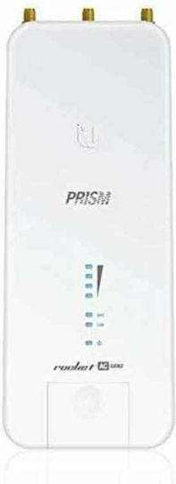 Ubiquiti Rocket 5ac Prism Gen2 Ap 5GHz Airmax Ac Airprism Gps 3x Rsma 1x Gigabit Rj45 Poe 24V