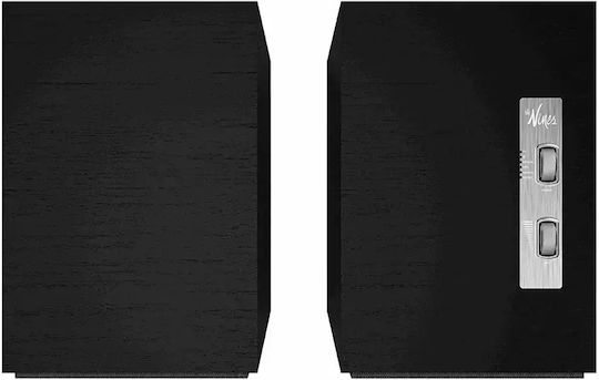 Klipsch The Nines Active Speaker 2 No of Drivers 240W Black (Pair)