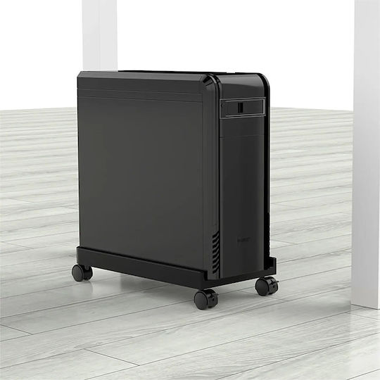 Orico Desk Mounted Computer Tower Stand with Casters