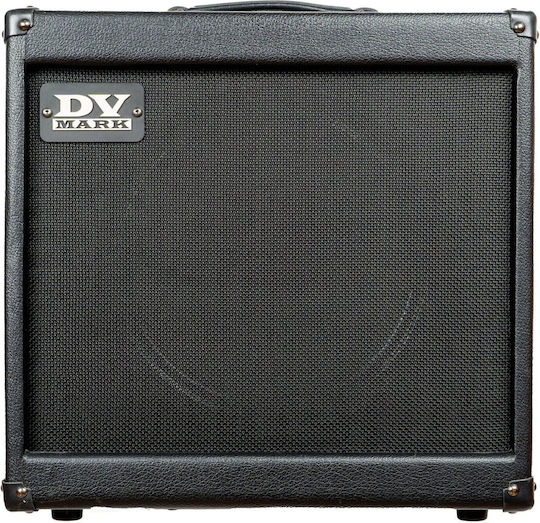 DV Mark DV Powered CAB Cabinet for Electric Guitar 1 x 12" 60W Black DVC132040Z