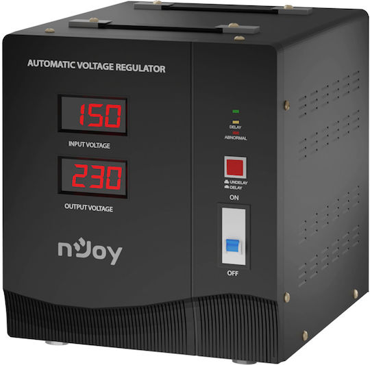 Стабилизатор на напрежение Avr Alvis5000/avrl-5005tal-cs01b Njoy
