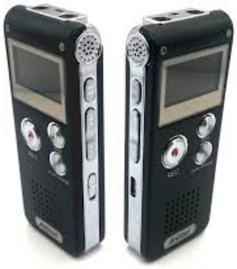 Andowl Диктофон Voice Recorder Qly77 Q-LY77 с Вътрешна Памет 8GB