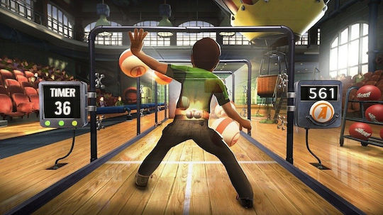 Kinect Adventures! Xbox 360 Game
