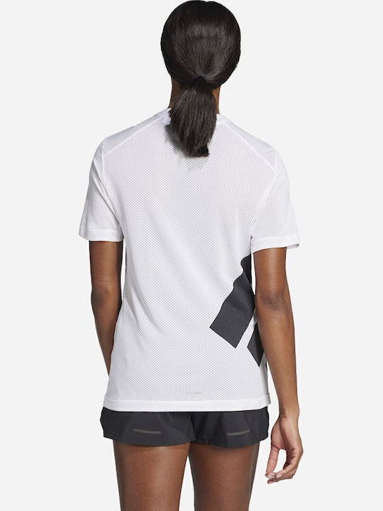 adidas Xperior Climacool+ T-Shirt White