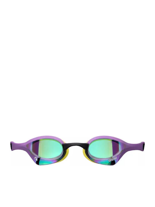 Arena Cobra Ultra Swipe Mr Swimming Goggles Adults Multicolored