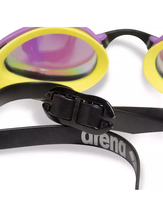 Arena Cobra Ultra Swipe Mr Swimming Goggles Adults Multicolored