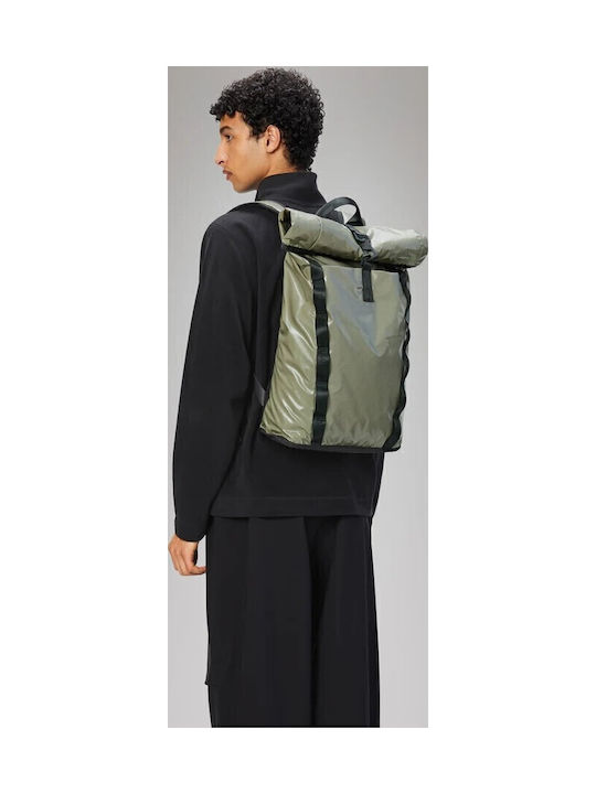 Rains Backpack Γκρι