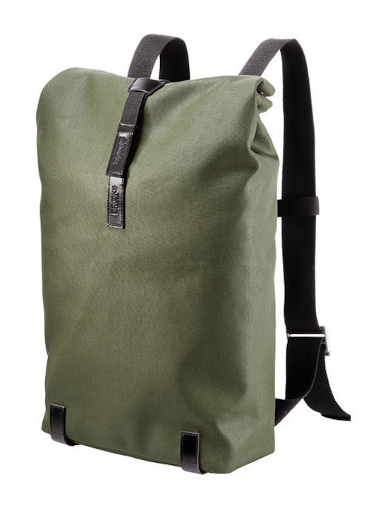 Brooks England Pickwick Small Grün