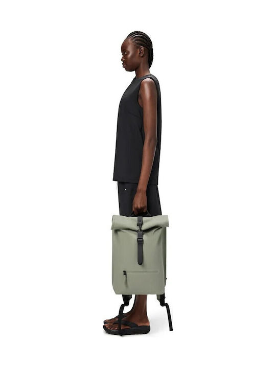 Rains Backpack Navy Μπλε