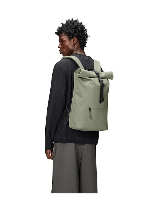 Rains Backpack Navy Μπλε