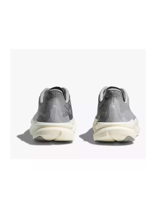 Mach 6 Sport Shoes Running Black