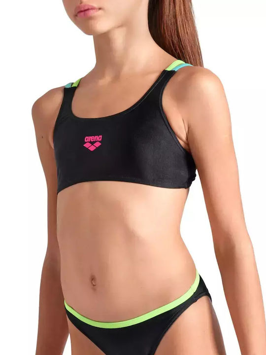 Arena Kids Swimwear Bikini Black