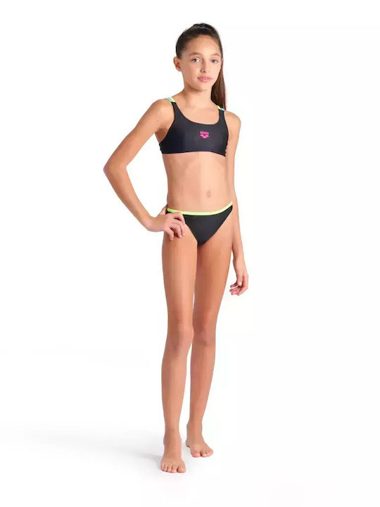 Arena Kids Swimwear Bikini Black