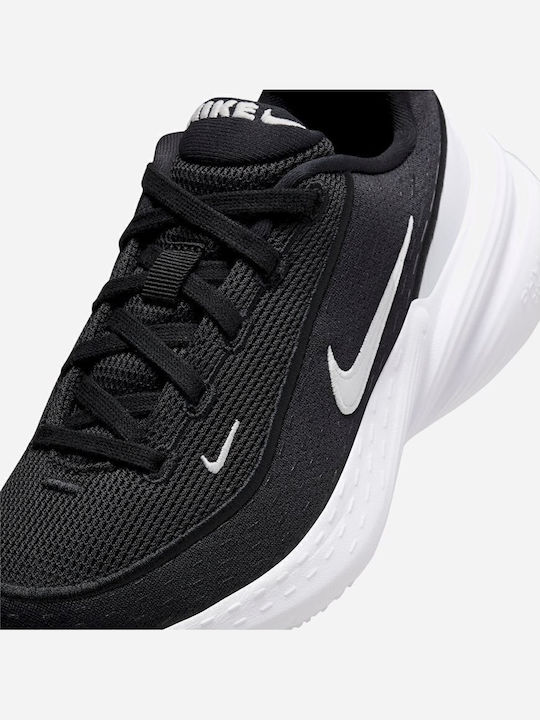 UPLIFT SC Αθλητικά Παιδικά Παπούτσια Running με Κορδόνια Μαύρα