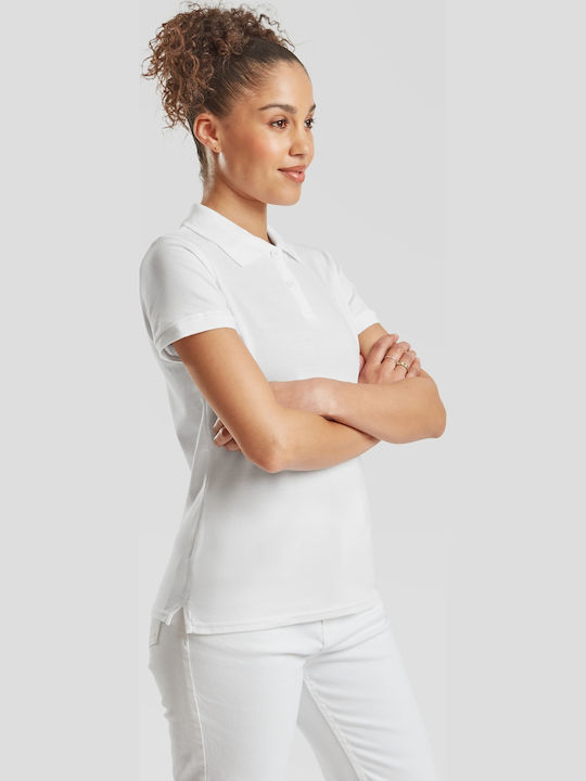 Fruit of the Loom Werbe-T-Shirt White