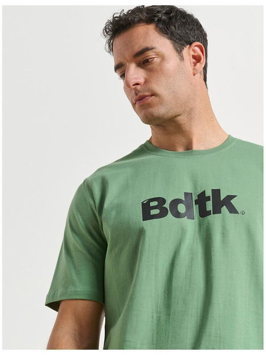 T-shirt Πράσινο