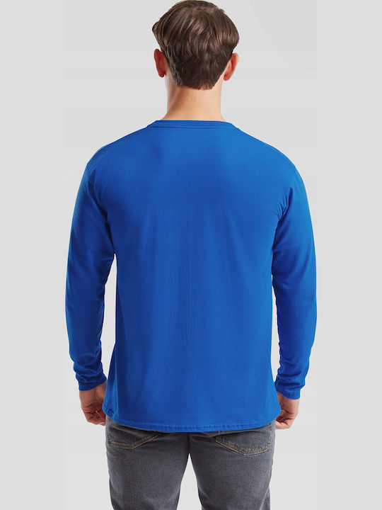 Fruit of the Loom Ανδρικό Διαφημιστικό T-shirt Κοντομάνικο σε Χρώμα Fruit of the Loom Ανδρικό Διαφημιστικό T-shirt Κοντομάνικο σε Χρώμα