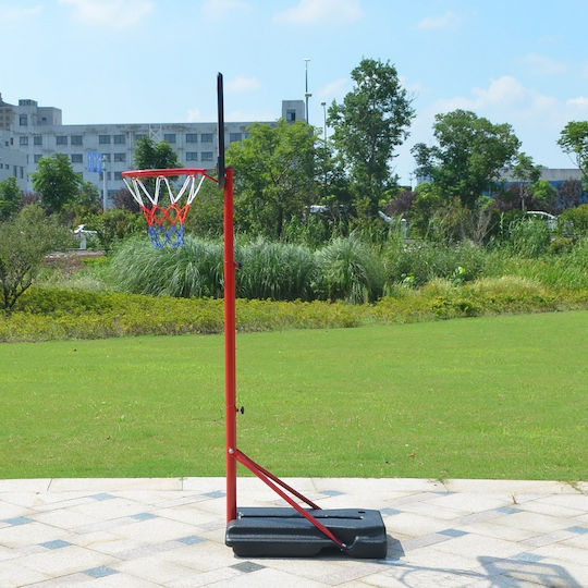 Master Across 165 Street Basketball Hoop Stand