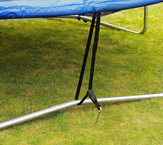 NEO Sport Trampoline Fixing Anchors 3 Pieces