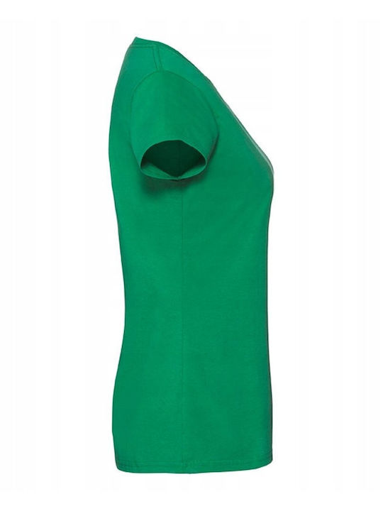 Fruit of the Loom Kelly Werbe-T-Shirt Kelly Green
