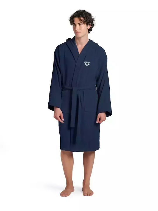 Arena Compact Terry Robe Unisex Μπουρνούζι