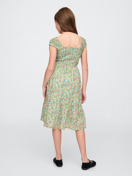 Rochie pentru Copii Floral Multi Floral