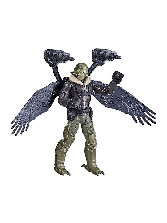 Spiderman No Way Home Marvel's Vulture Easter Candle with Toys for 4+ Years Hasbro