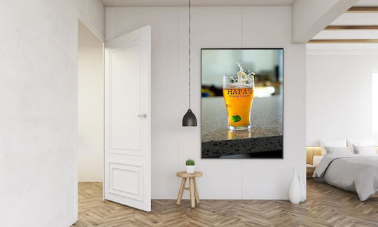 Beer Glass And Dice Splash Ποτήρι Μπύρας Και Πιτσίλισμα Ζαριών Γυάλινος